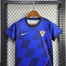 Camiseta Croacia 24/25 - Niños (Pantalón Corto Incluido) - TIENDA LUXSHOP