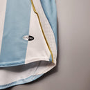 Camiseta de Argentina 2006 - Lux Shop