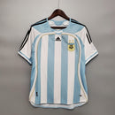 Camiseta de Argentina 2006 - Lux Shop