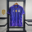 Camiseta De Copa Del Mundo Argentina 2022 - Lux Shop