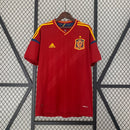 Camiseta España 2012 RETRO - TIENDA ESPAÑA