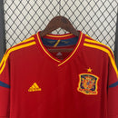 Camiseta España 2012 RETRO - TIENDA ESPAÑA
