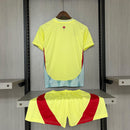 Camiseta España 24/25 - Niños (Pantalón Corto Incluido) - TIENDA ESPAÑA