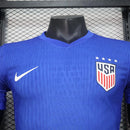 Camiseta Estados Unidos 24/25 (JUGADOR) - TIENDA LUXSHOP