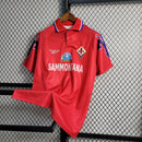Camiseta Fiorentina 95/96 Retro - TIENDA LUXSHOP