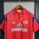 Camiseta Fiorentina 95/96 Retro - TIENDA LUXSHOP