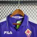 Camiseta Fiorentina 98/99 Retro - TIENDA LUXSHOP