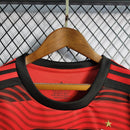 Camiseta Flamengo 22/23 - Mujer - Lux Shop