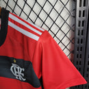 Camiseta Flamengo 23/24 - Niños (Pantalón Corto Incluido) - Lux Shop