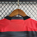 Camiseta Flamengo 23/24 - Niños (Pantalón Corto Incluido) - Lux Shop