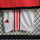CONJUNTO INFANTIL FLAMENGO 23/24