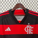 Camiseta Flamengo Manga Larga 24/25 - TIENDA LUXSHOP