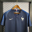 Camiseta Francia 2018 - Lux Shop