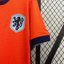 Camiseta Holanda 24/25 - TIENDA ESPAÑA