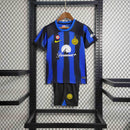 Camiseta Inter 23/24 - Niños (Pantalón Corto Incluido) (Medidas en la Descripción) - TIENDA LUXSHOP