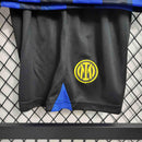Camiseta Inter 23/24 - Niños (Pantalón Corto Incluido) (Medidas en la Descripción) - TIENDA LUXSHOP