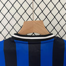 Camiseta Inter Milan 09/10 - Niños (Pantalón Corto Incluido) RETRO - TIENDA LUXSHOP
