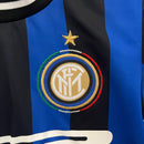 Camiseta Inter Milan 09/10 - Niños (Pantalón Corto Incluido) RETRO - TIENDA LUXSHOP