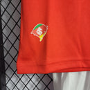 Camiseta Internacional 22/23 - Niños (Pantalón Corto Incluido) - Lux Shop