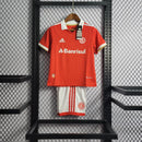 Camiseta Internacional 22/23 - Niños (Pantalón Corto Incluido) - Lux Shop