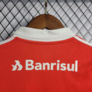 Camiseta Internacional 22/23 - Niños (Pantalón Corto Incluido) - Lux Shop