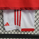 Camiseta Internacional 23/24 - Niños (Pantalón Corto Incluido) - Lux Shop