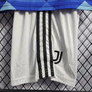 Camiseta Juventus 22/23 - Niños (Pantalón Corto Incluido) - Lux Shop