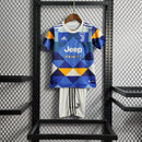 Camiseta Juventus 22/23 - Niños (Pantalón Corto Incluido) - Lux Shop