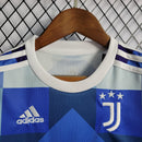Camiseta Juventus 22/23 - Niños (Pantalón Corto Incluido) - Lux Shop