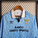 Camiseta Lazio 1991 Retro - TIENDA LUXSHOP
