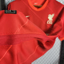 Camiseta Liverpool 21/22 - Lux Shop