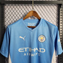 Camiseta Manchester City 21/22 - Lux Shop