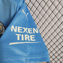 Camiseta Manchester City 21/22 - Lux Shop