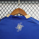 Camiseta Manchester City 23/24 - Niños (Pantalón Corto Incluido) - Lux Shop