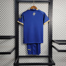 CONJUNTO INFANTIL MANCHESTER CITY 23/24