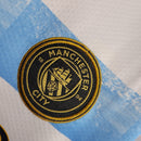 Camiseta Manchester City Edición Limitada 22/23 - Niños (Pantalón Corto Incluido) - Lux Shop