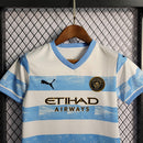 CONJUNTO INFANTIL MANCHESTER CITY EDICIÓN LIMITADA 22/23