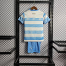 CONJUNTO INFANTIL MANCHESTER CITY EDICIÓN LIMITADA 22/23