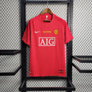Camiseta Manchester United 07/08 Retro - TIENDA LUXSHOP