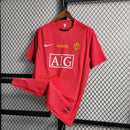 Camiseta Manchester United 07/08 Retro - TIENDA LUXSHOP