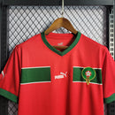 Camiseta Marruecos 22/23