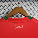 Camiseta Marruecos 22/23