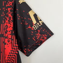 Camiseta Milan 23/24 - Niños (Pantalón Corto Incluido) (Medidas en la Descripción) - Lux Shop