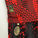 Camiseta Milan 23/24 - Niños (Pantalón Corto Incluido) (Medidas en la Descripción) - Lux Shop