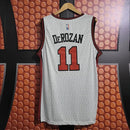 Camiseta NBA Chicago Bulls Demar Derozan 2023 - Lux Shop