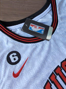 Camiseta NBA Chicago Bulls Demar Derozan 2023 - Lux Shop