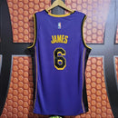 Camiseta NBA Los Angeles Lakers Lebron James 2023 - Lux Shop