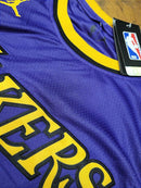 Camiseta NBA Los Angeles Lakers Lebron James 2023 - Lux Shop