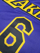 Camiseta NBA Los Angeles Lakers Lebron James 2023 - Lux Shop