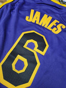 Camiseta NBA Los Angeles Lakers Lebron James 2023 - Lux Shop